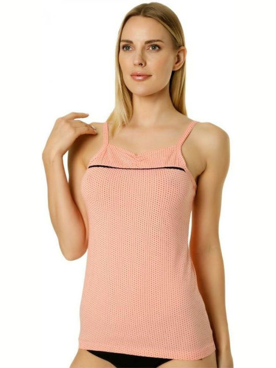 Sexen mit Spaghetti-Träger Peaches Damen T-Shirt