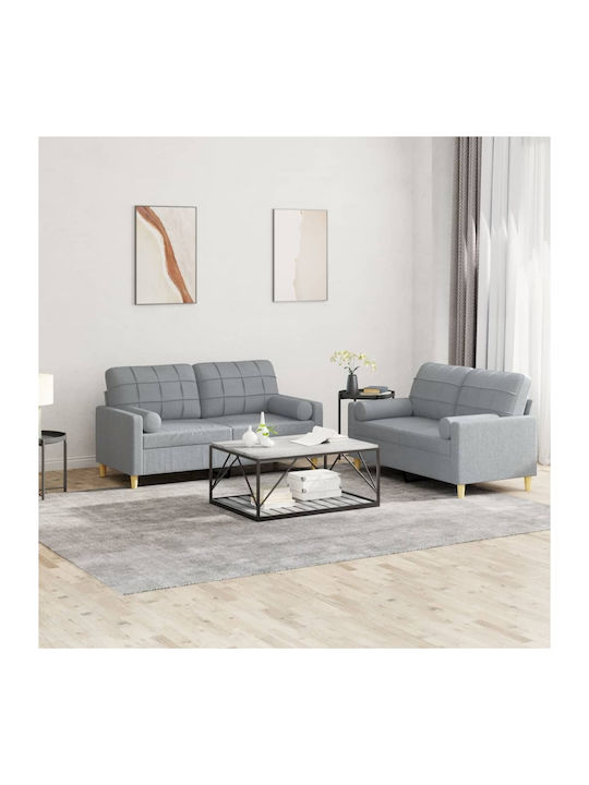 Σετ Σαλονιού 2 sofas