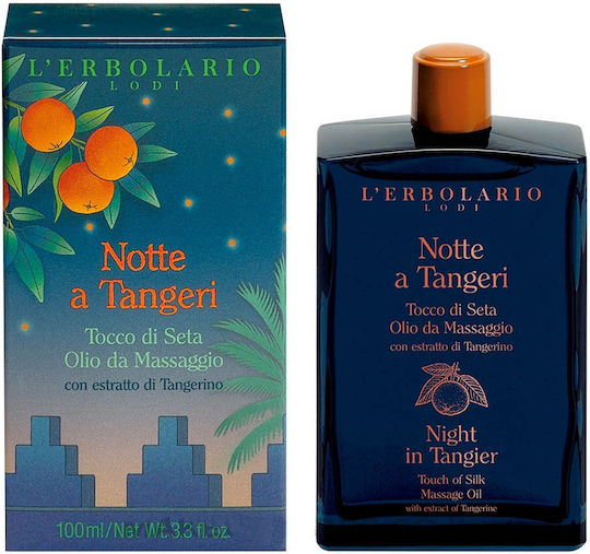 L' Erbolario Mehrverwendung Öle 100ml