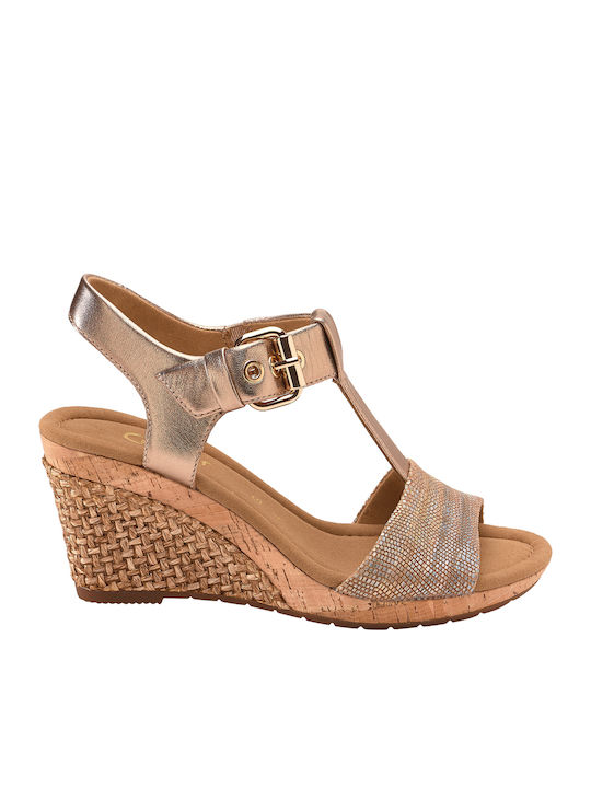 Gabor Anatomische Damenplattformen Beige