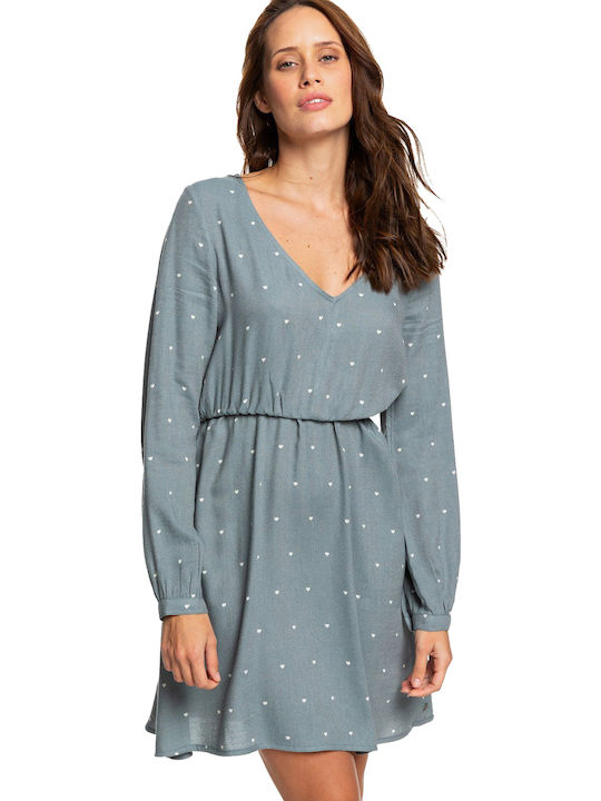 Heatin Up Mini Dress BLN7