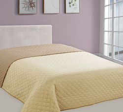 Palatex Romantica Beige-brown Blanket Hotel Que...