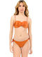 Bikini-Set Bronze.