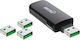 InLine Port Blocker 55723