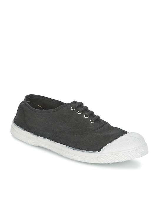 Bensimon Tennis Lacet Sneakers Γκρι