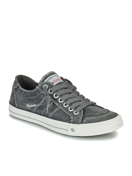 Herren Sneakers Gray