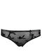 Playboy Women's Slip Black