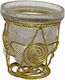 Agion Oros CHaitidis Свещник 7x7см 1бр