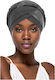 Elecool Turban Haar Stirnbänder Γυναικείο Gray 1Stück