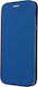 Back Cover Navy Blue (Xiaomi Mi 8 Lite)