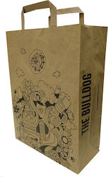 The Bulldog Amsterdam Brown Bag