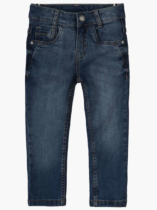 Losan Kids' Denim Trousers Dark Blue
