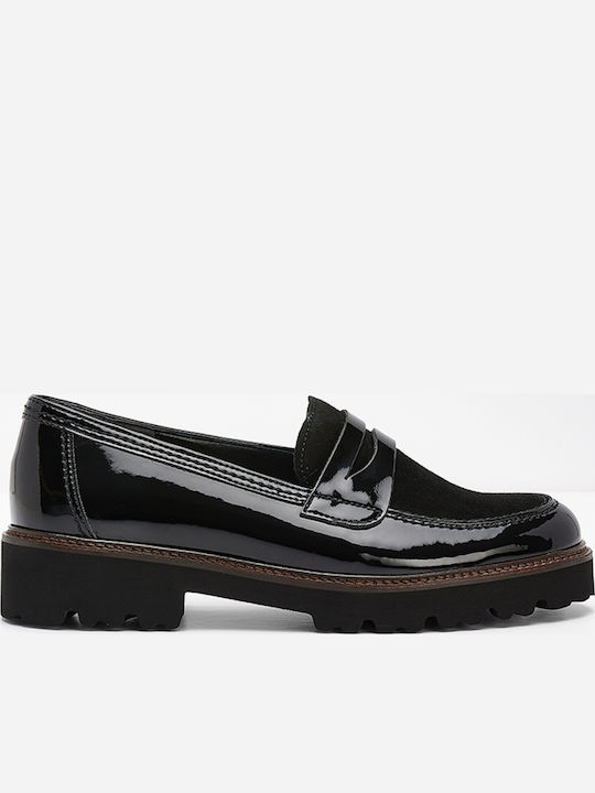 Gabor Дамски Loafers в Черен Цвят