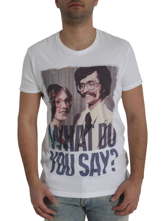Reign T-shirt Λευκό