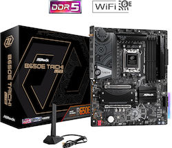 ASRock B650E Taichi Lite Wi-Fi Mainboard Erweitertes ATX mit AMD AM5 Sockel