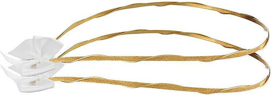 Ioannis Handmade Gilded Wedding Crowns