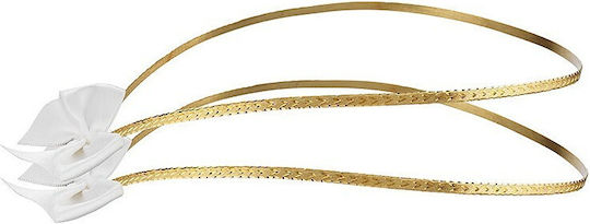 Ioannis Handmade Gilded Wedding Crowns