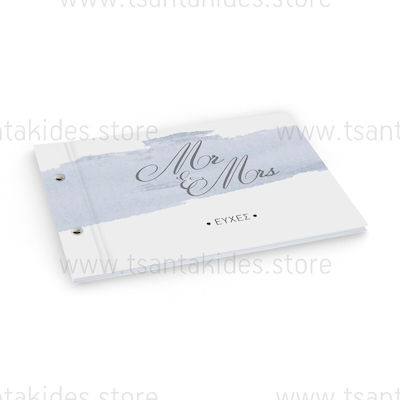 Tsantakides Wedding Wish Book