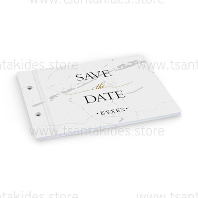 Tsantakides Wedding Wish Book