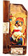 IconsGR Wooden Image of Virgin Mary Holding the Infant 9x14cm P9XRI