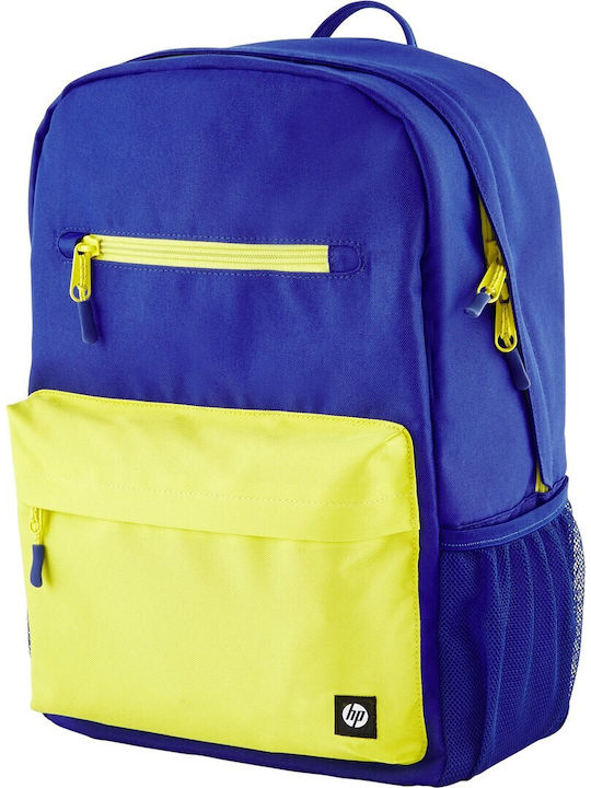 HP Campus Backpack Backpack for 15.6" Laptop Blue