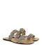 Women's Silver Sandals