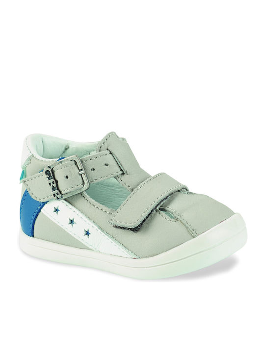 GBB Kinder Sandalen Gray