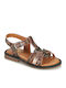 Kinder Sandalen Schwarz