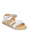 Kinder Sandalen Silber