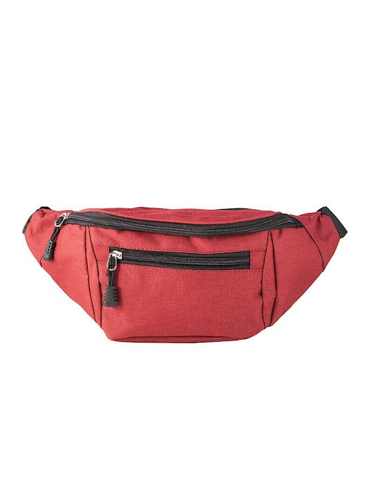 V-store Waist Bag Red