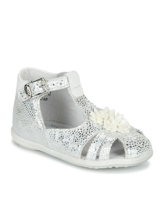 Kinder Sandalen Gray