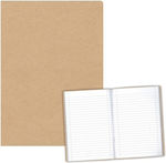 Next Notebooks Ruled B5 40 Sheets Next Beige 10pcs