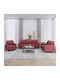 Σετ Σαλονιού 3-Seater & 2-Seater & Armchair