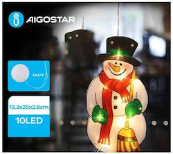 Aigostar Φωτιζόμενος Πλαστικός Χιονάνθρωπος Aigostar Φωτιζόμενος Πλαστικός Χιονάνθρωπος