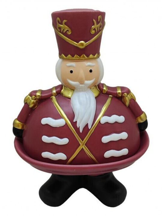 Marva Christmas Ceramic Figure Height 19cm