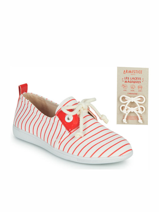 Armistice Παιδικά Sneakers Πολύχρωμα