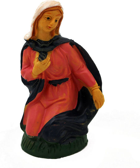 Weihnachtliche Figur Krippe Höhe 8cm