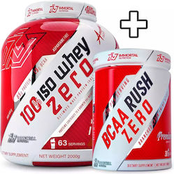 Immortal Nutrition 100% Iso Whey Zero Immortal Nutrition 100% Iso Whey Zero