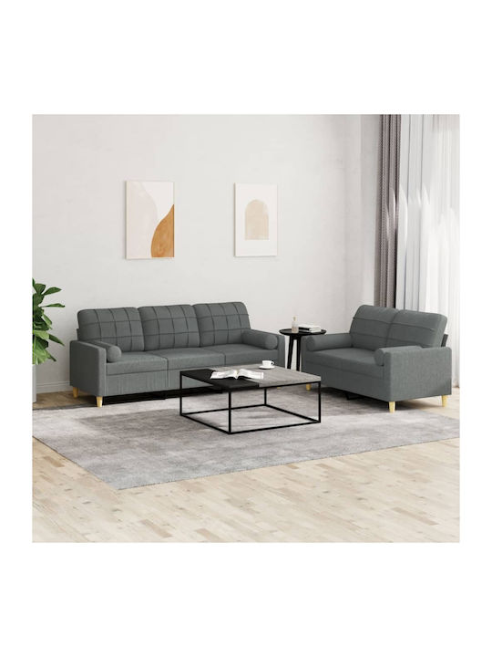 Σετ Σαλονιού 3-Seater & 2-Seater