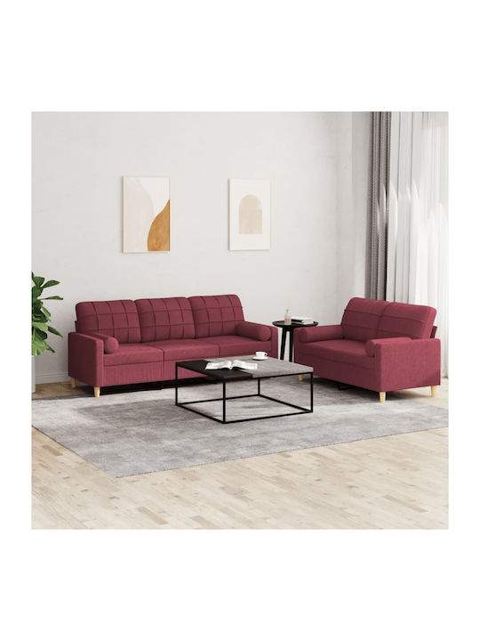 Σετ Σαλονιού 3-Seater & 2-Seater