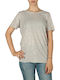Women's T-shirt Light Grey