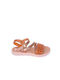 Aby Kids' Sandals Anatomic Tabac Brown