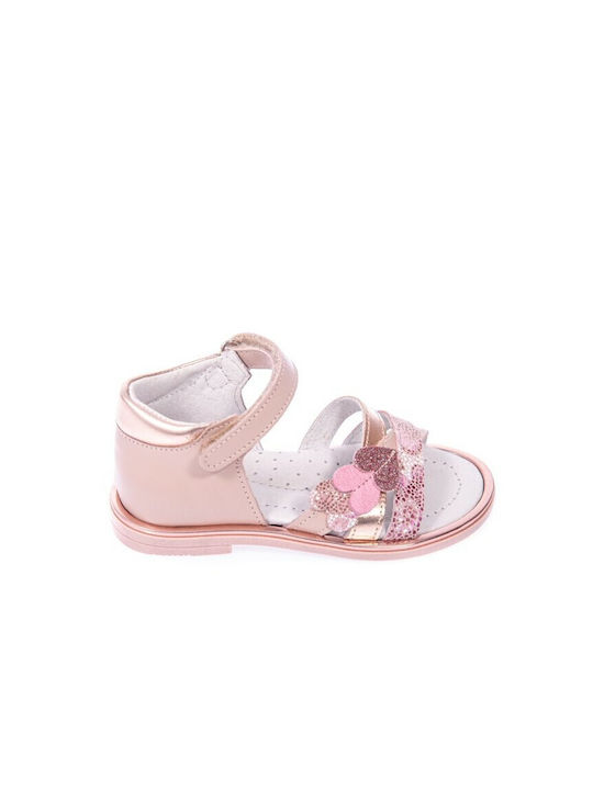 Aby Kids' Sandals Anatomic Pink