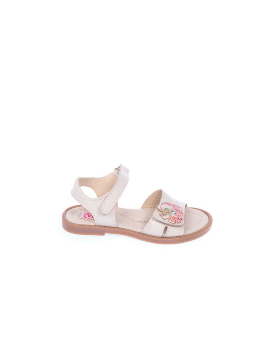 Aby Kinder Sandalen Anatomisch Beige