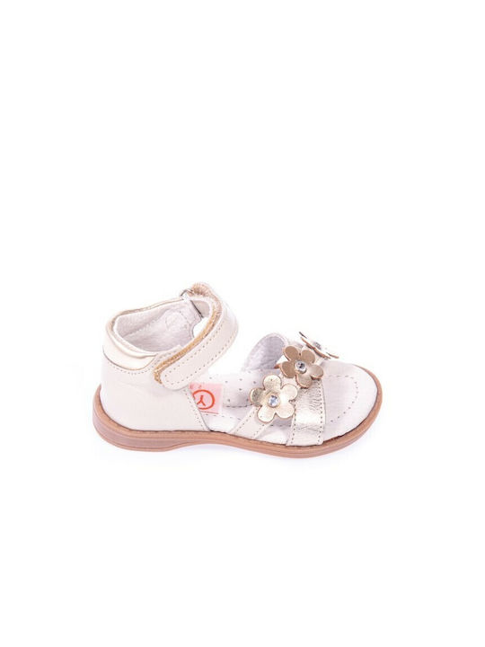 Aby Kids' Sandals Anatomic Gold