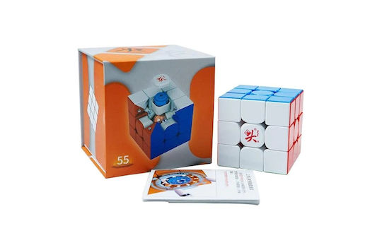 3x3 Magnetic Speed Cube DY3003