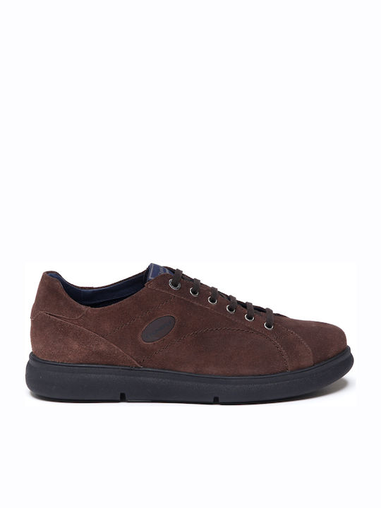 Stonefly Sneakers Brown