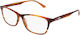 PUMA Eyeglass Frame Brown PU01490 010