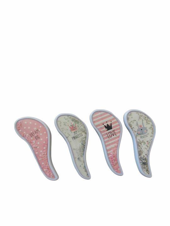 Ro-Ro Accessories Kids Hair Brush (Various Designs) 1pc