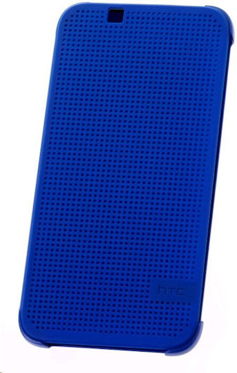 HTC Dot Book Blue